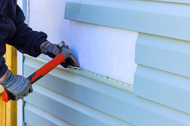 Reliable Siding Repair contractor in Holly Springs, NC by All Pro Siding Demarest